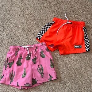 Boys 4T Swim Trunks – Sensory Friendly